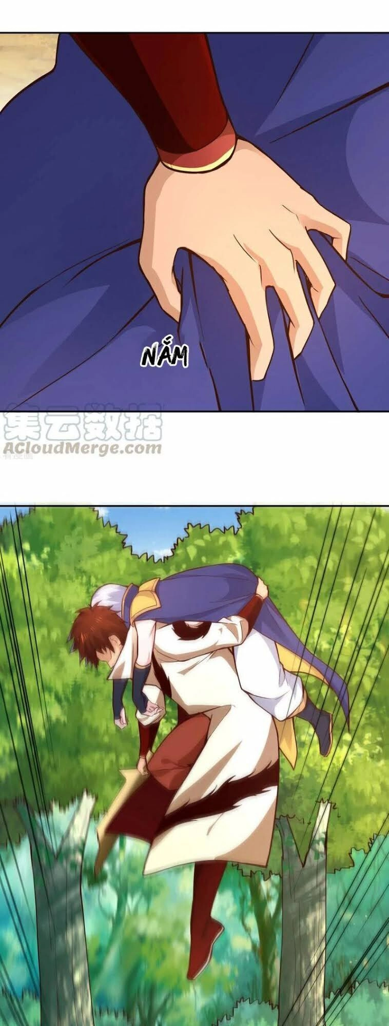 Võ Linh Kiếm Tôn Chapter 54 - 3