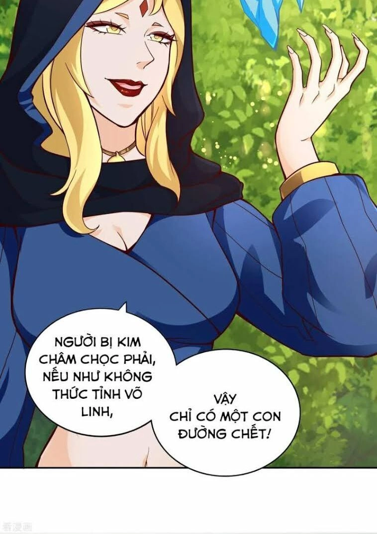 Võ Linh Kiếm Tôn Chapter 54 - 5
