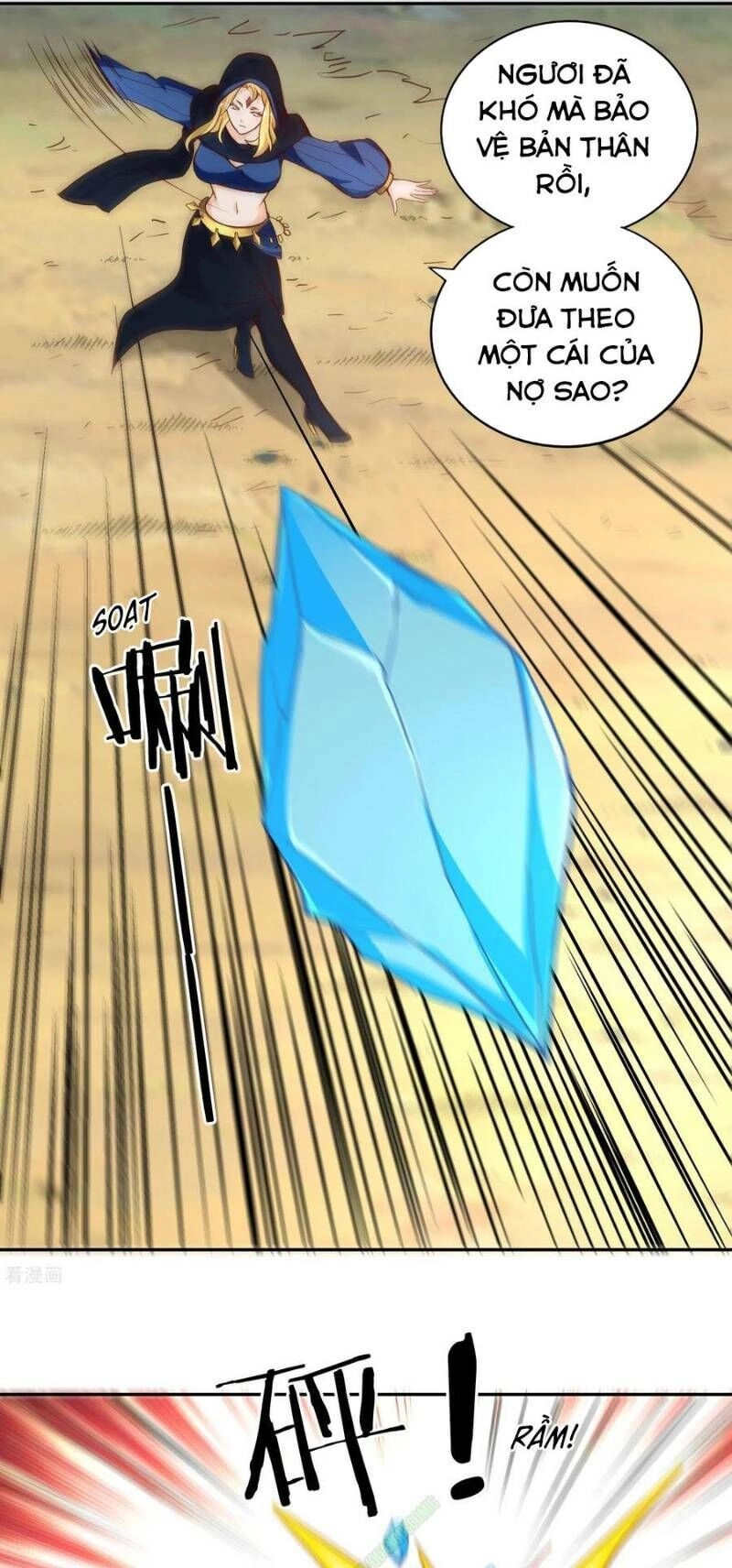 Võ Linh Kiếm Tôn Chapter 54 - 6