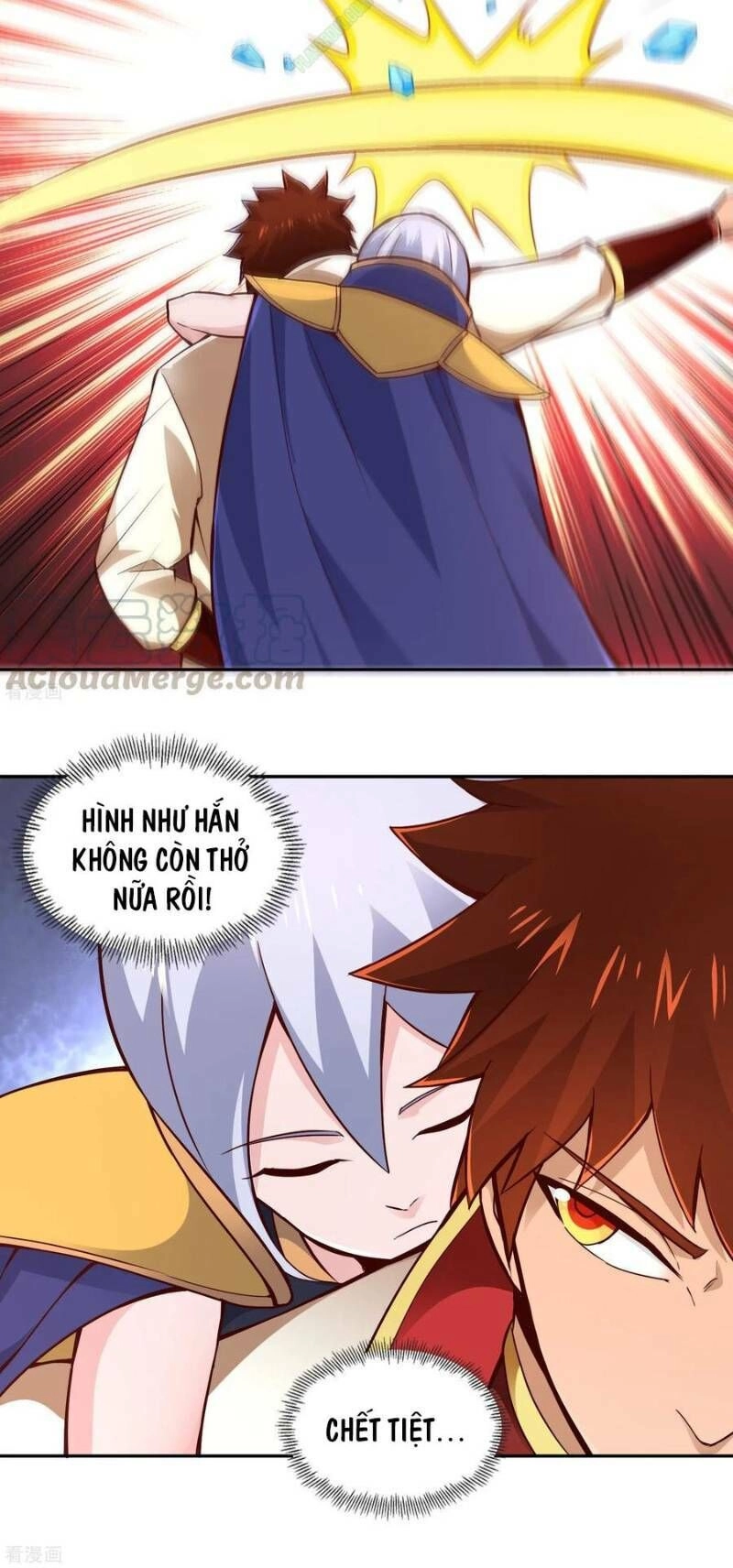 Võ Linh Kiếm Tôn Chapter 54 - 7