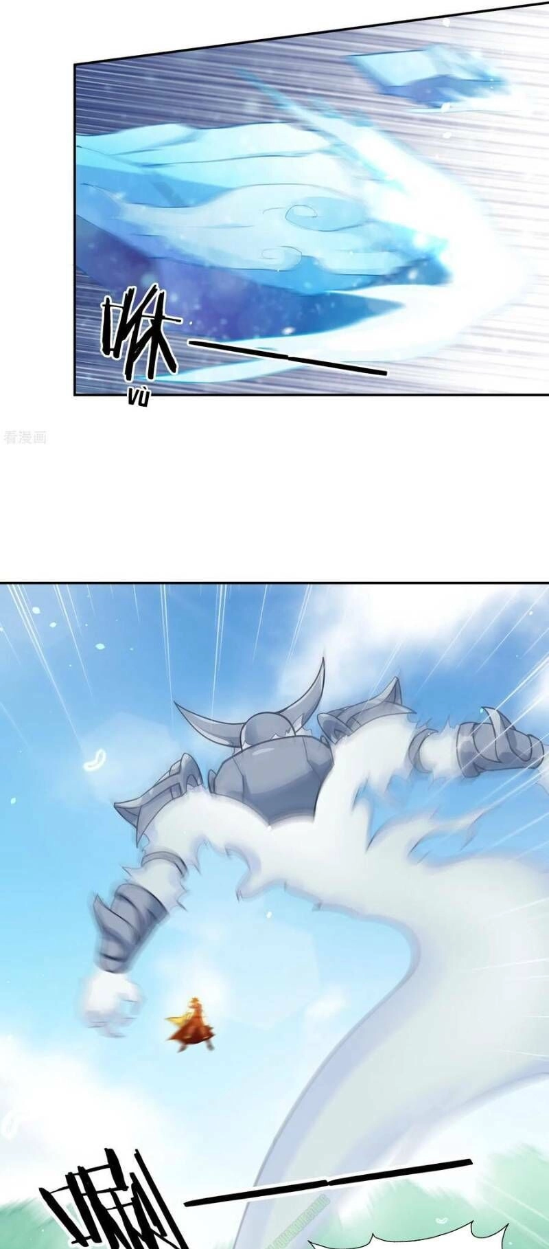 Võ Linh Kiếm Tôn Chapter 54 - 11