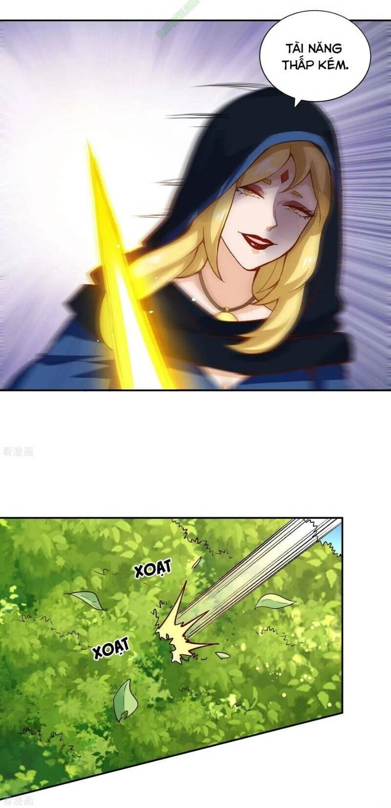 Võ Linh Kiếm Tôn Chapter 54 - 14