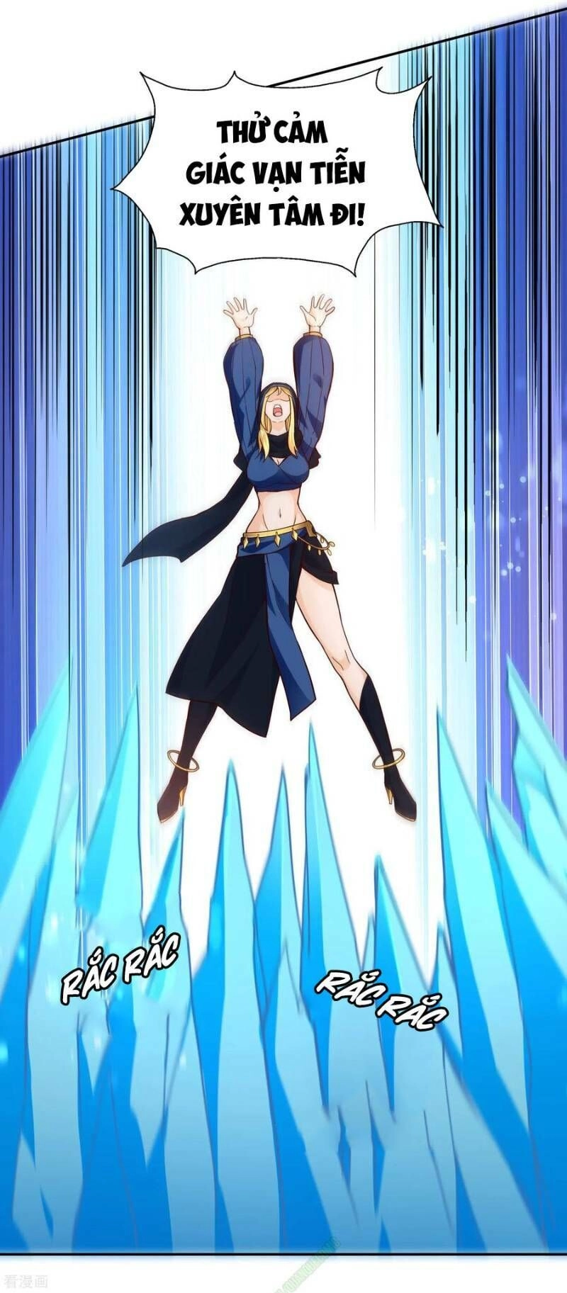 Võ Linh Kiếm Tôn Chapter 54 - 15