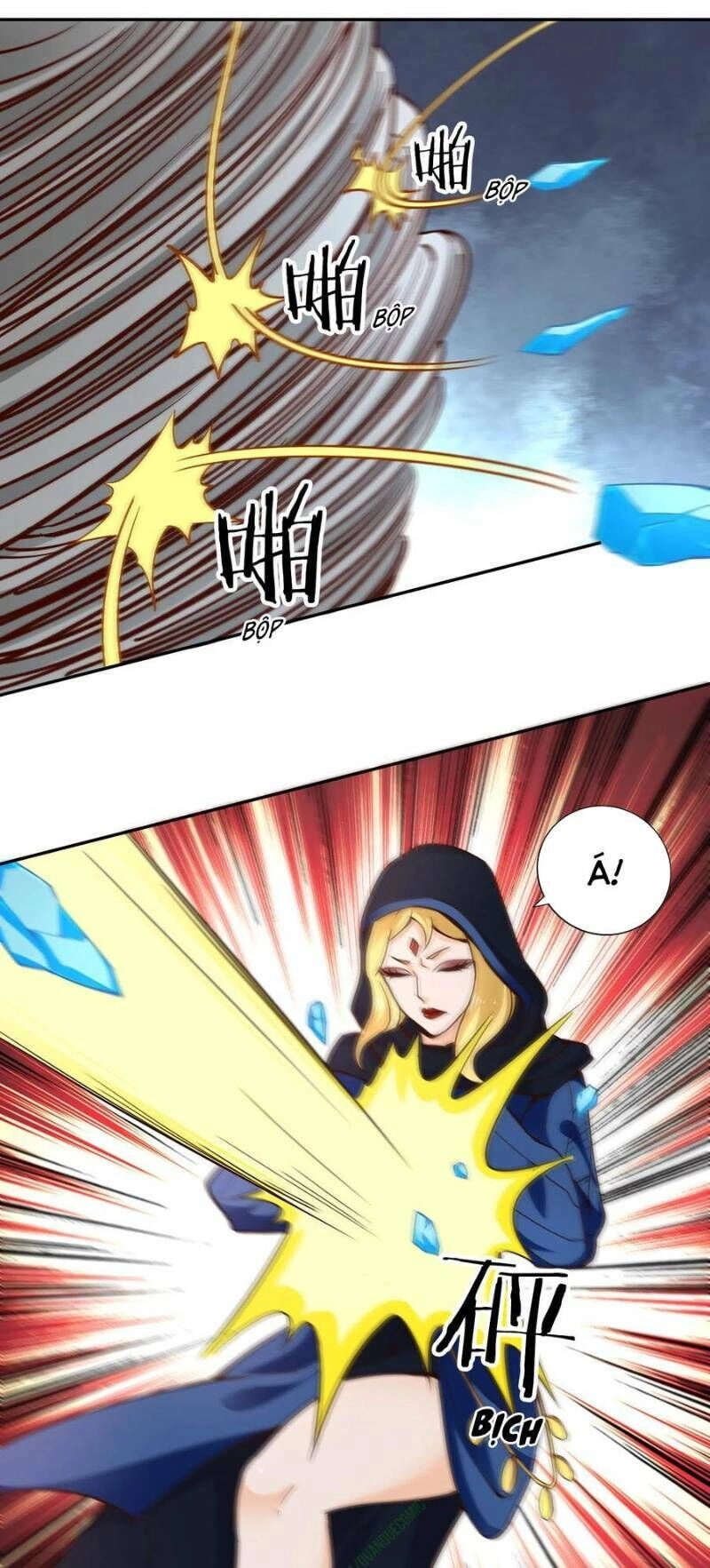 Võ Linh Kiếm Tôn Chapter 54 - 23