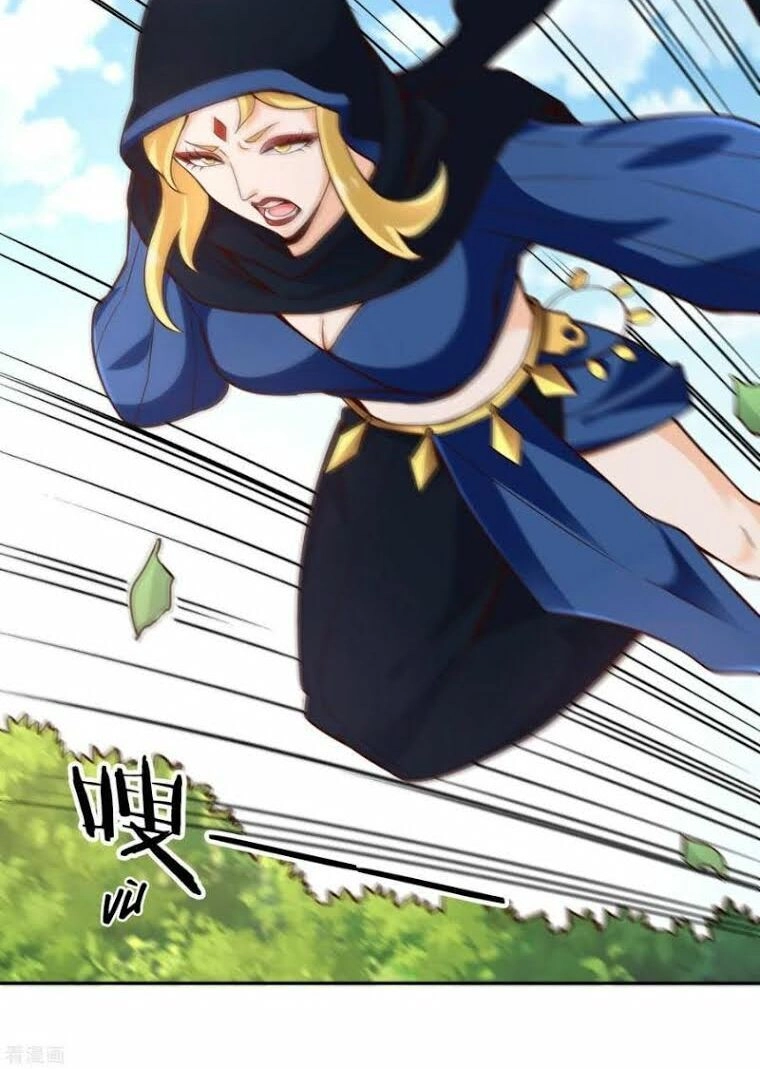 Võ Linh Kiếm Tôn Chapter 54 - 27