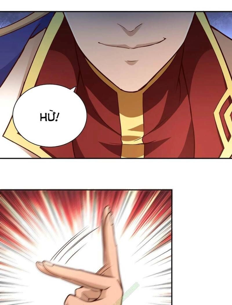 Võ Linh Kiếm Tôn Chapter 54 - 28