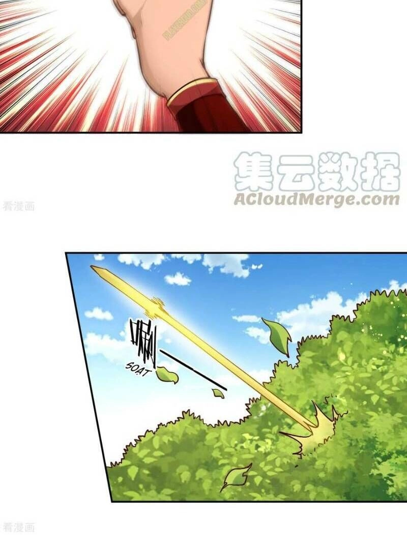 Võ Linh Kiếm Tôn Chapter 54 - 29