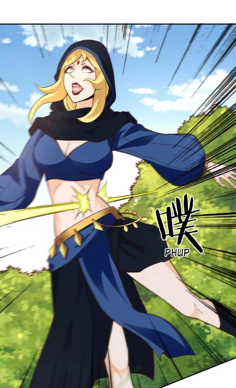 Võ Linh Kiếm Tôn Chapter 54 - 30