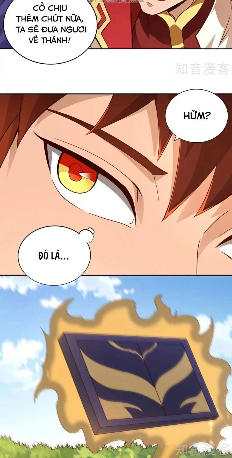 Võ Linh Kiếm Tôn Chapter 55 - 2