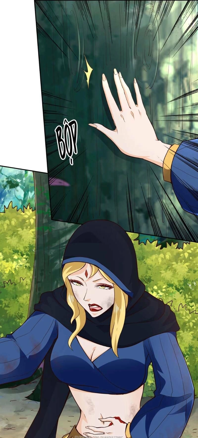 Võ Linh Kiếm Tôn Chapter 55 - 5