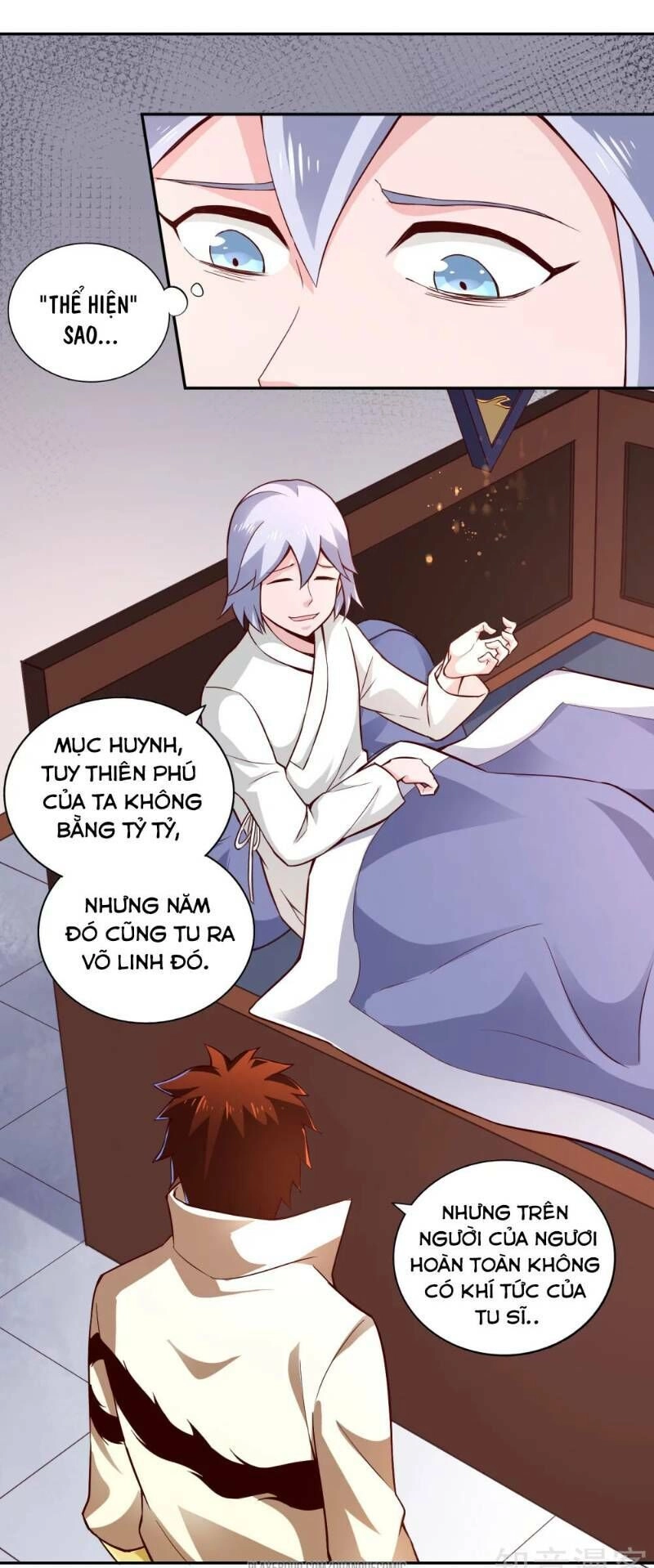 Võ Linh Kiếm Tôn Chapter 55 - 11