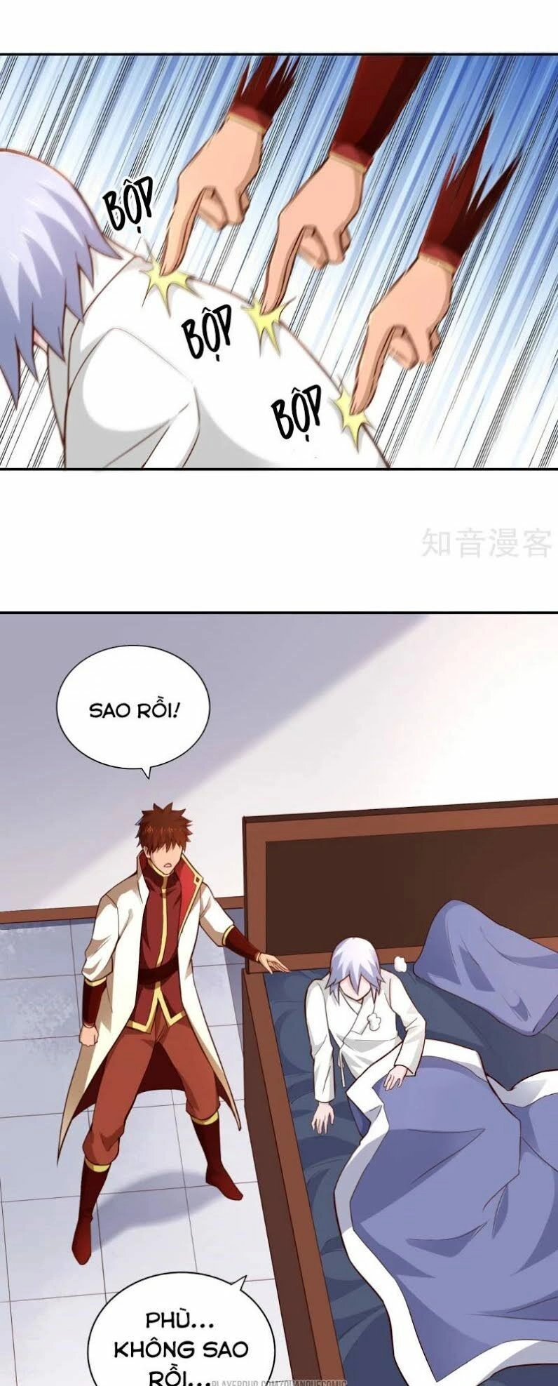 Võ Linh Kiếm Tôn Chapter 55 - 19