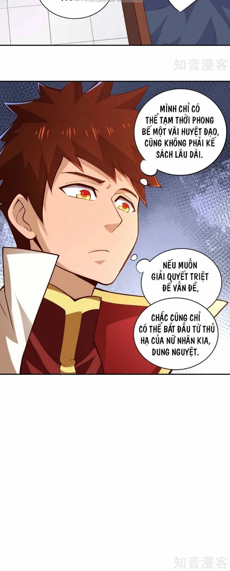 Võ Linh Kiếm Tôn Chapter 55 - 20
