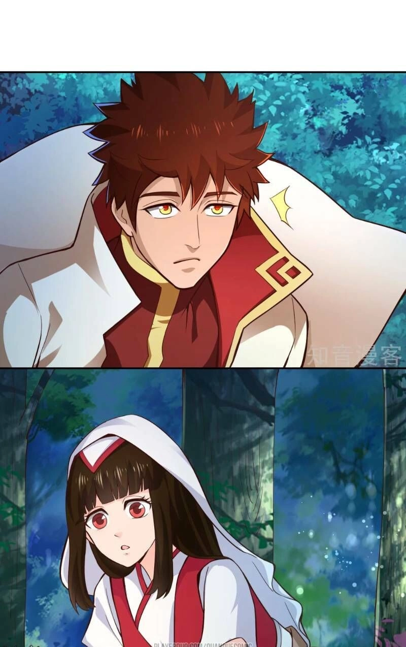 Võ Linh Kiếm Tôn Chapter 55 - 26