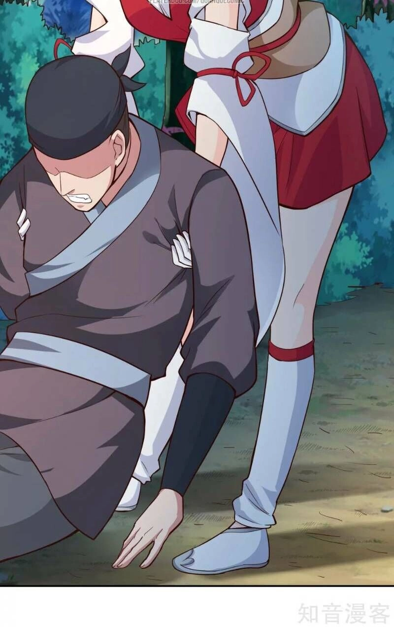 Võ Linh Kiếm Tôn Chapter 55 - 27