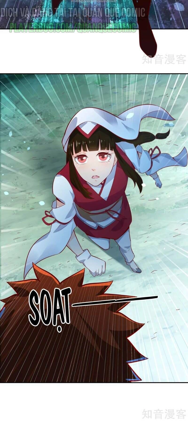 Võ Linh Kiếm Tôn Chapter 56 - 8