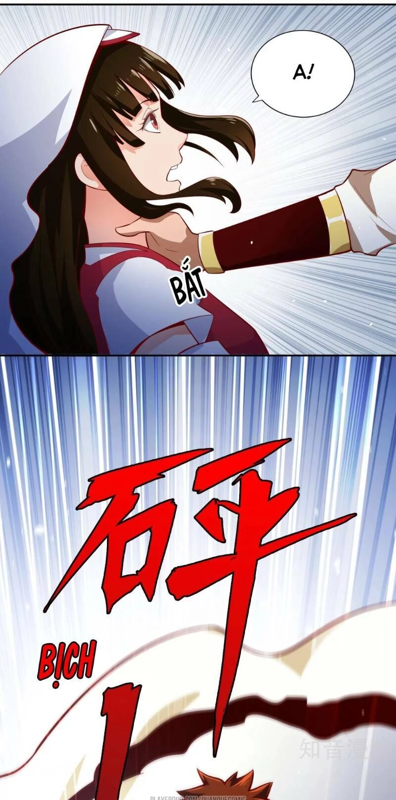 Võ Linh Kiếm Tôn Chapter 56 - 9