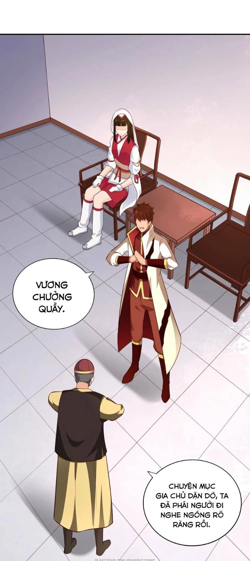 Võ Linh Kiếm Tôn Chapter 57 - 17