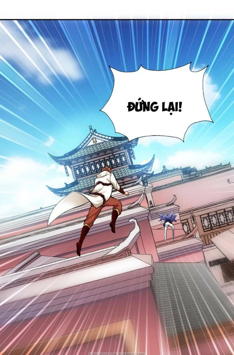 Võ Linh Kiếm Tôn Chapter 58 - 1