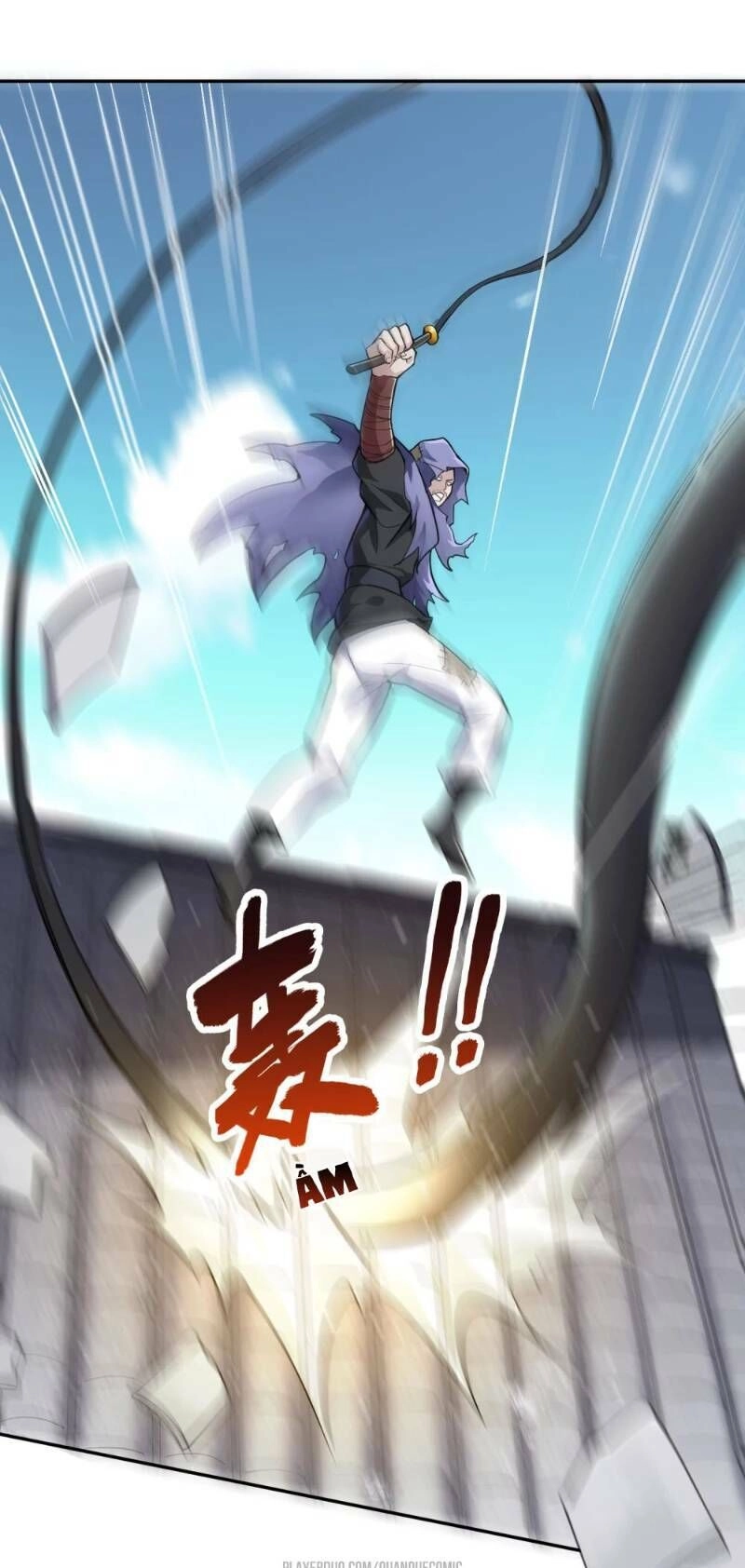 Võ Linh Kiếm Tôn Chapter 58 - 3