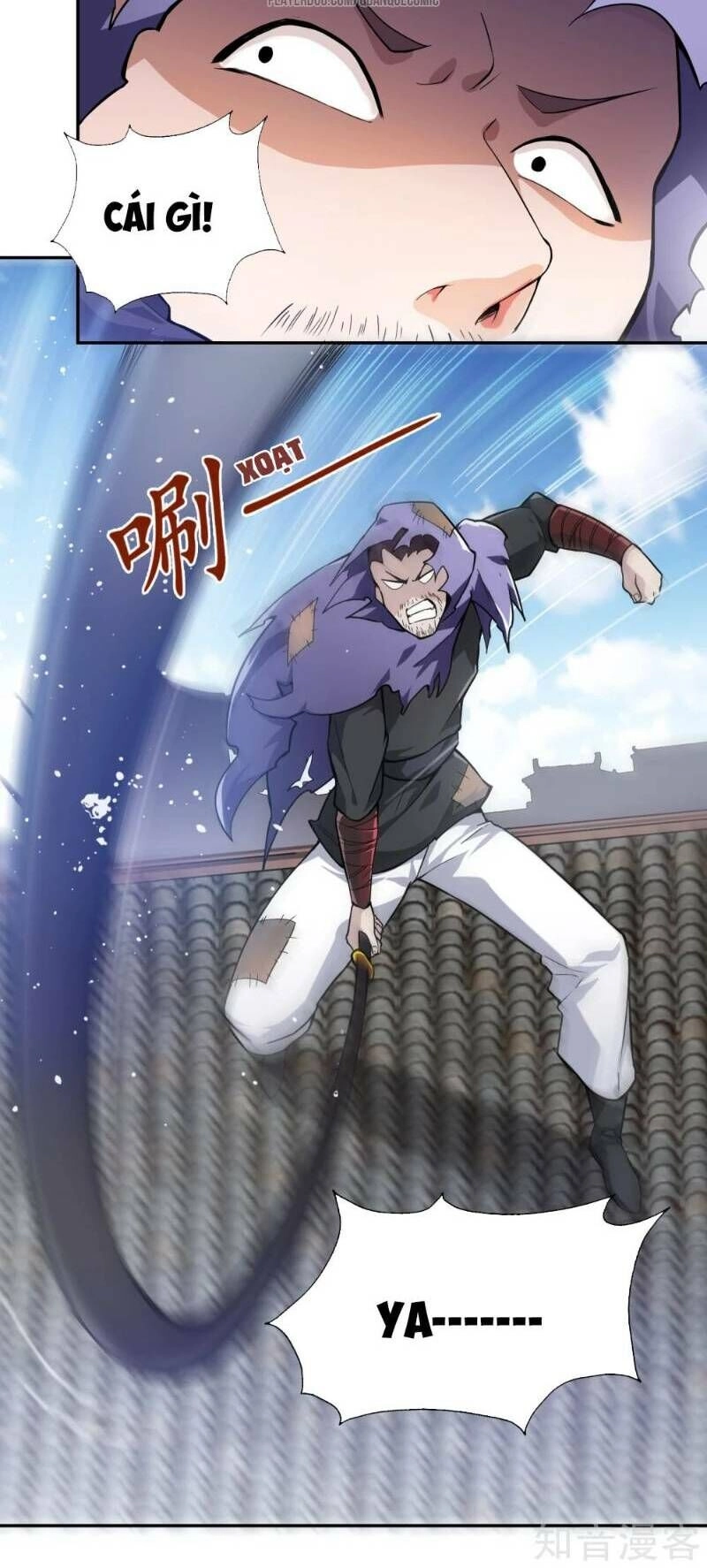 Võ Linh Kiếm Tôn Chapter 58 - 6