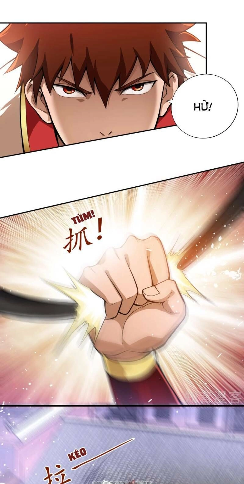 Võ Linh Kiếm Tôn Chapter 58 - 7