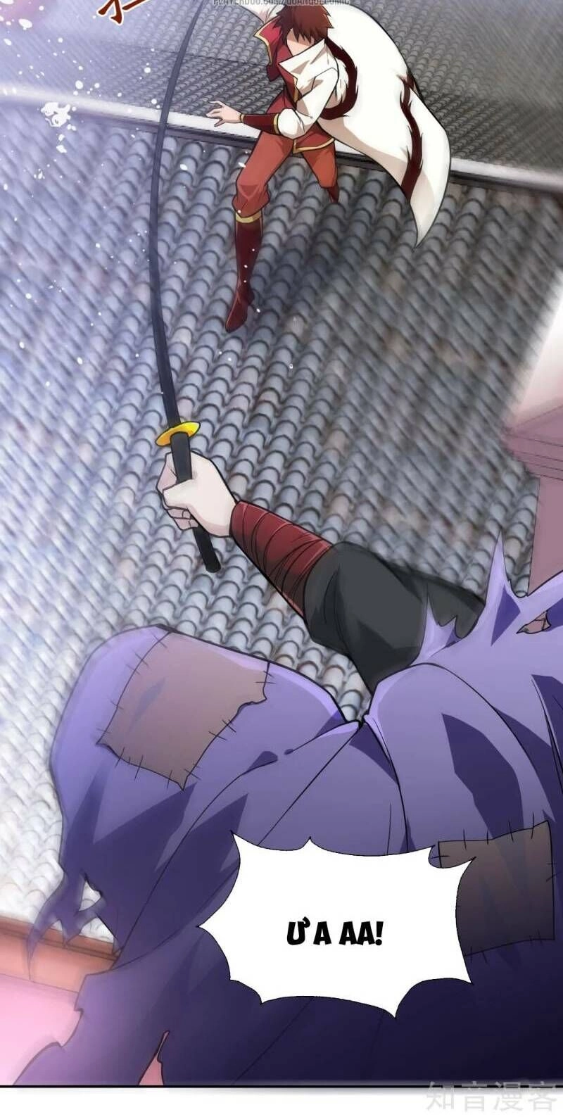 Võ Linh Kiếm Tôn Chapter 58 - 8