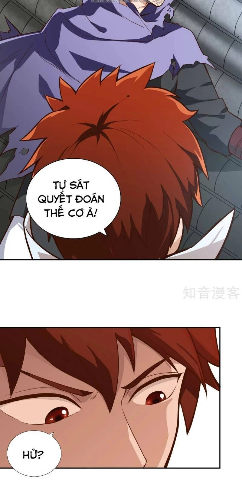 Võ Linh Kiếm Tôn Chapter 58 - 12