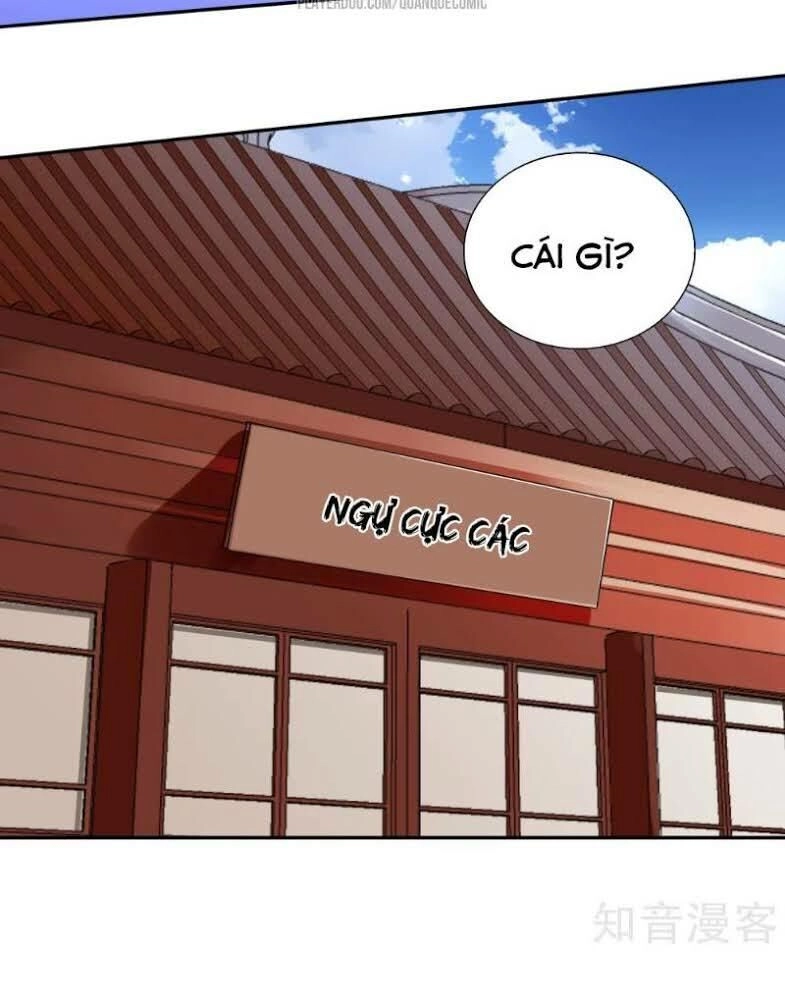 Võ Linh Kiếm Tôn Chapter 58 - 14