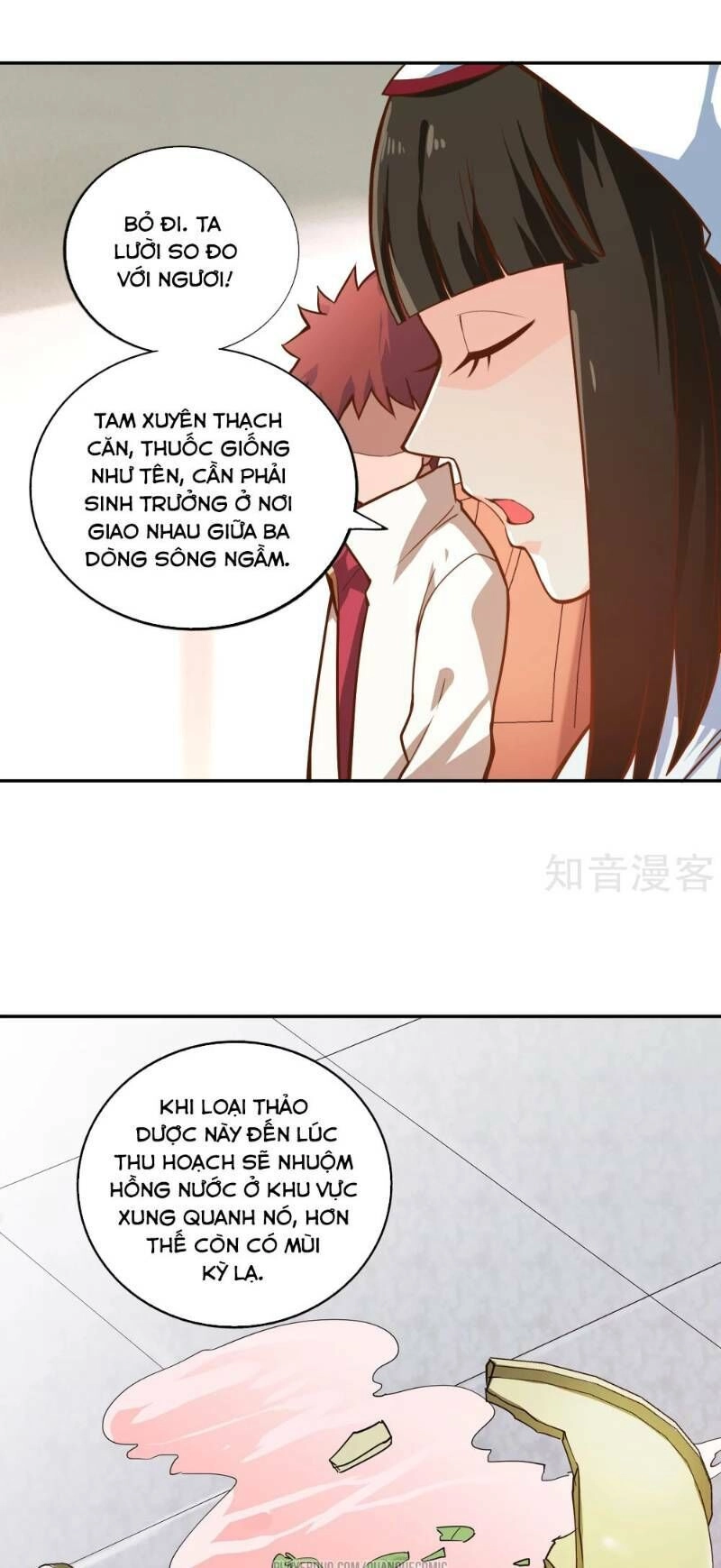 Võ Linh Kiếm Tôn Chapter 58 - 18