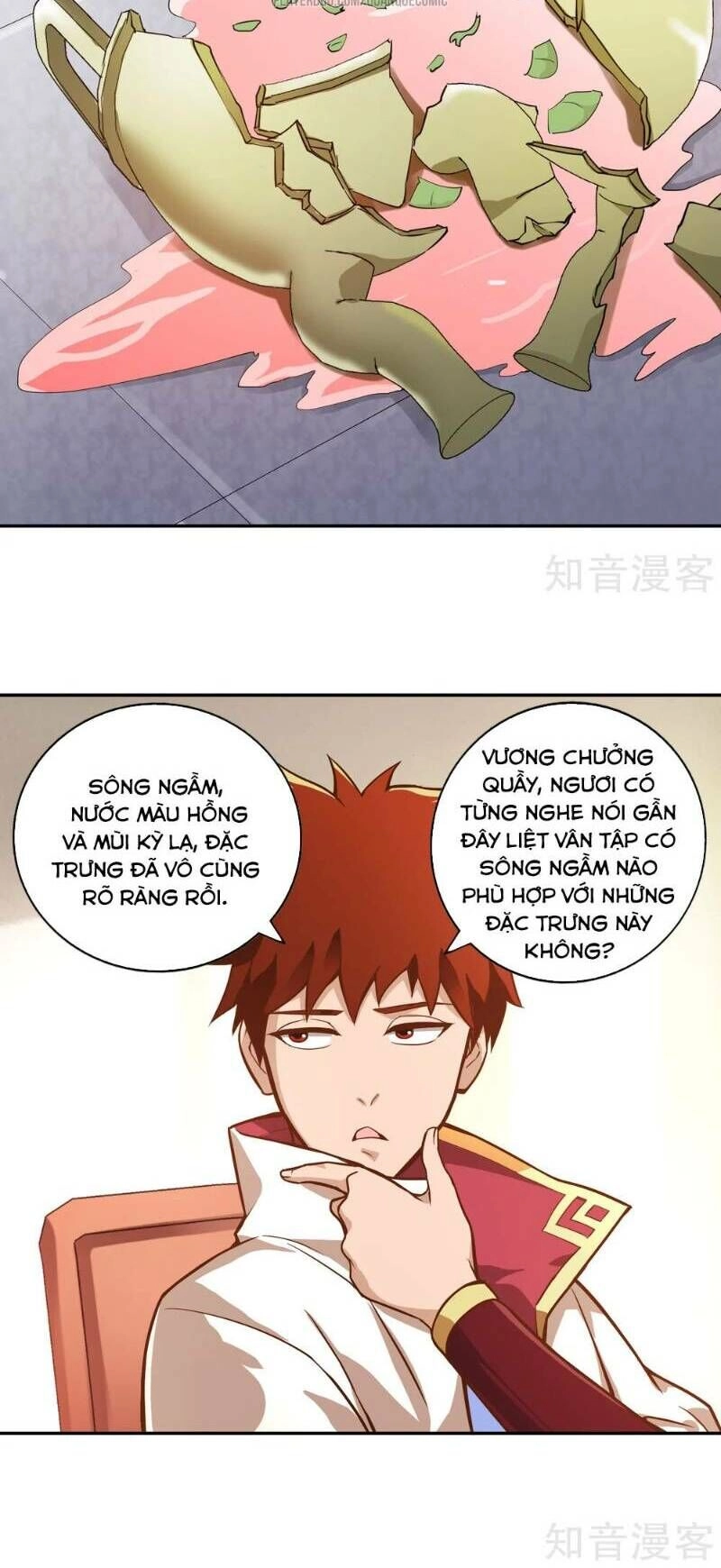 Võ Linh Kiếm Tôn Chapter 58 - 19