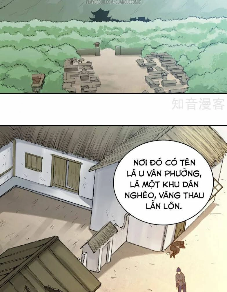 Võ Linh Kiếm Tôn Chapter 58 - 23