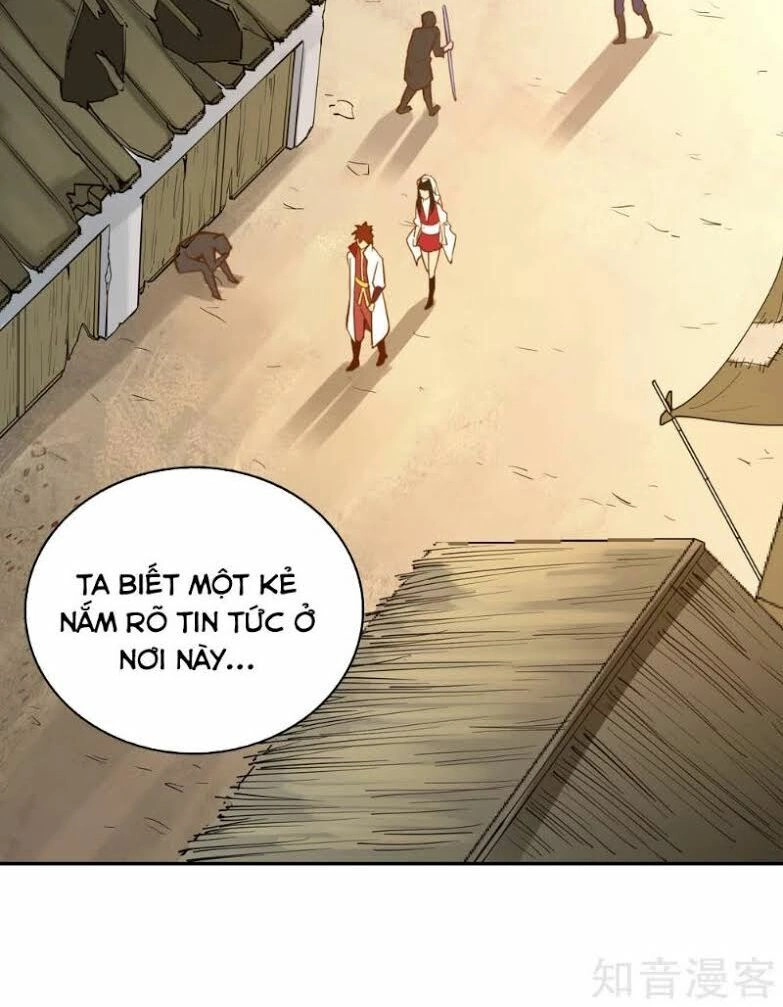 Võ Linh Kiếm Tôn Chapter 58 - 24