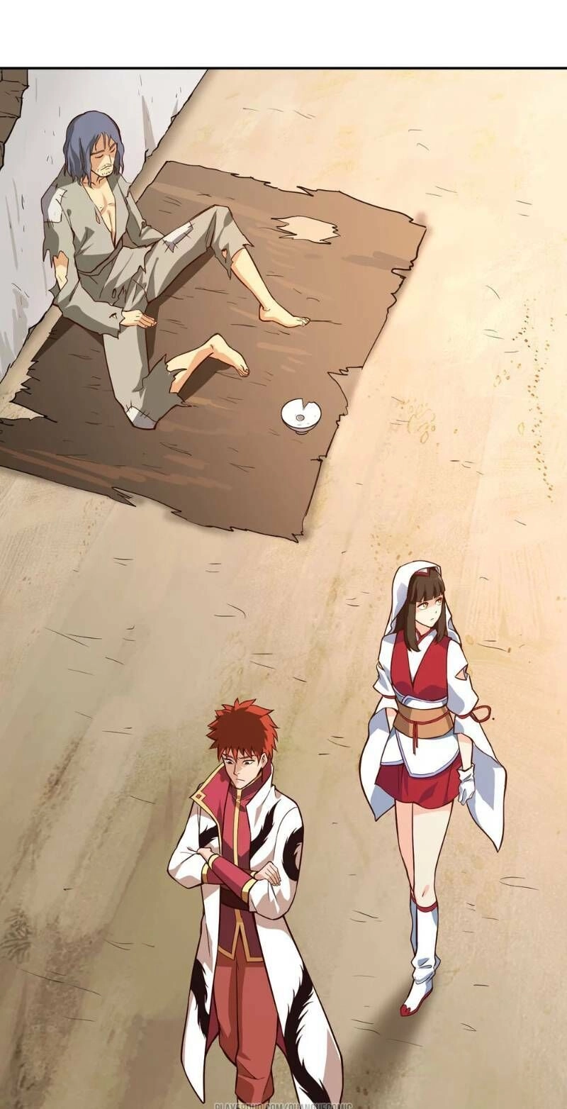 Võ Linh Kiếm Tôn Chapter 58 - 25