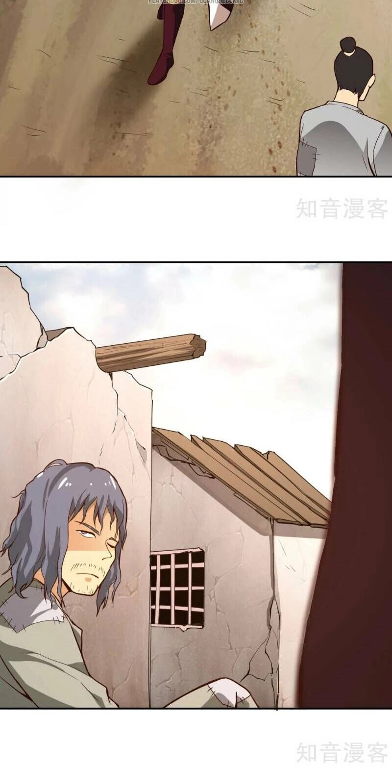 Võ Linh Kiếm Tôn Chapter 58 - 26