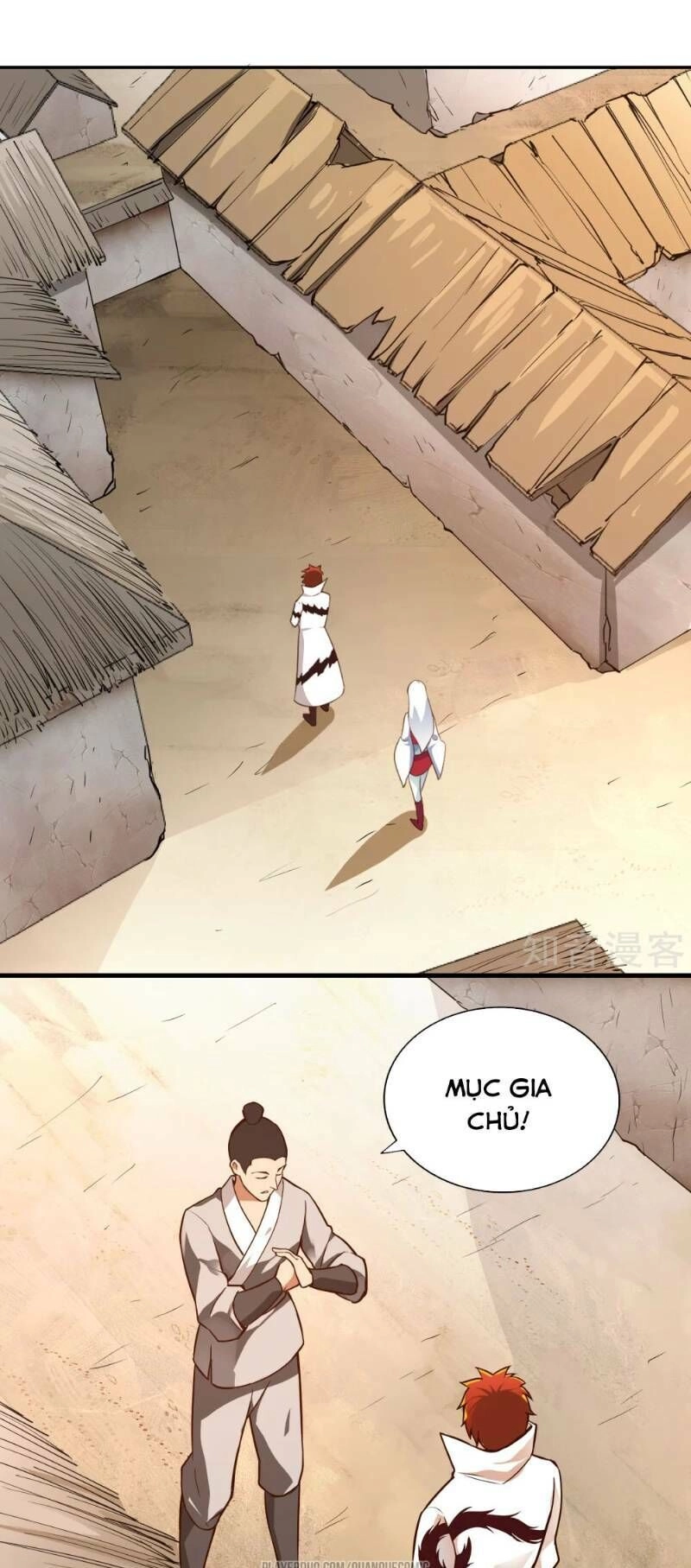 Võ Linh Kiếm Tôn Chapter 58 - 27