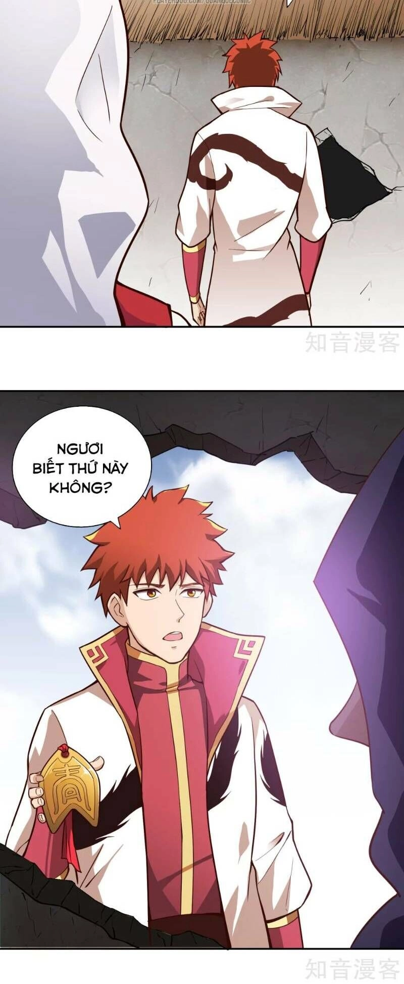 Võ Linh Kiếm Tôn Chapter 58 - 30