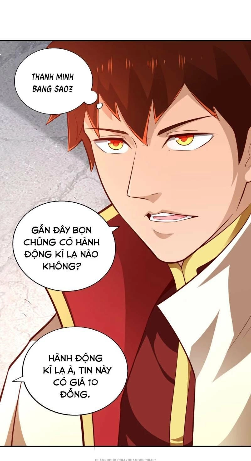 Võ Linh Kiếm Tôn Chapter 59 - 3