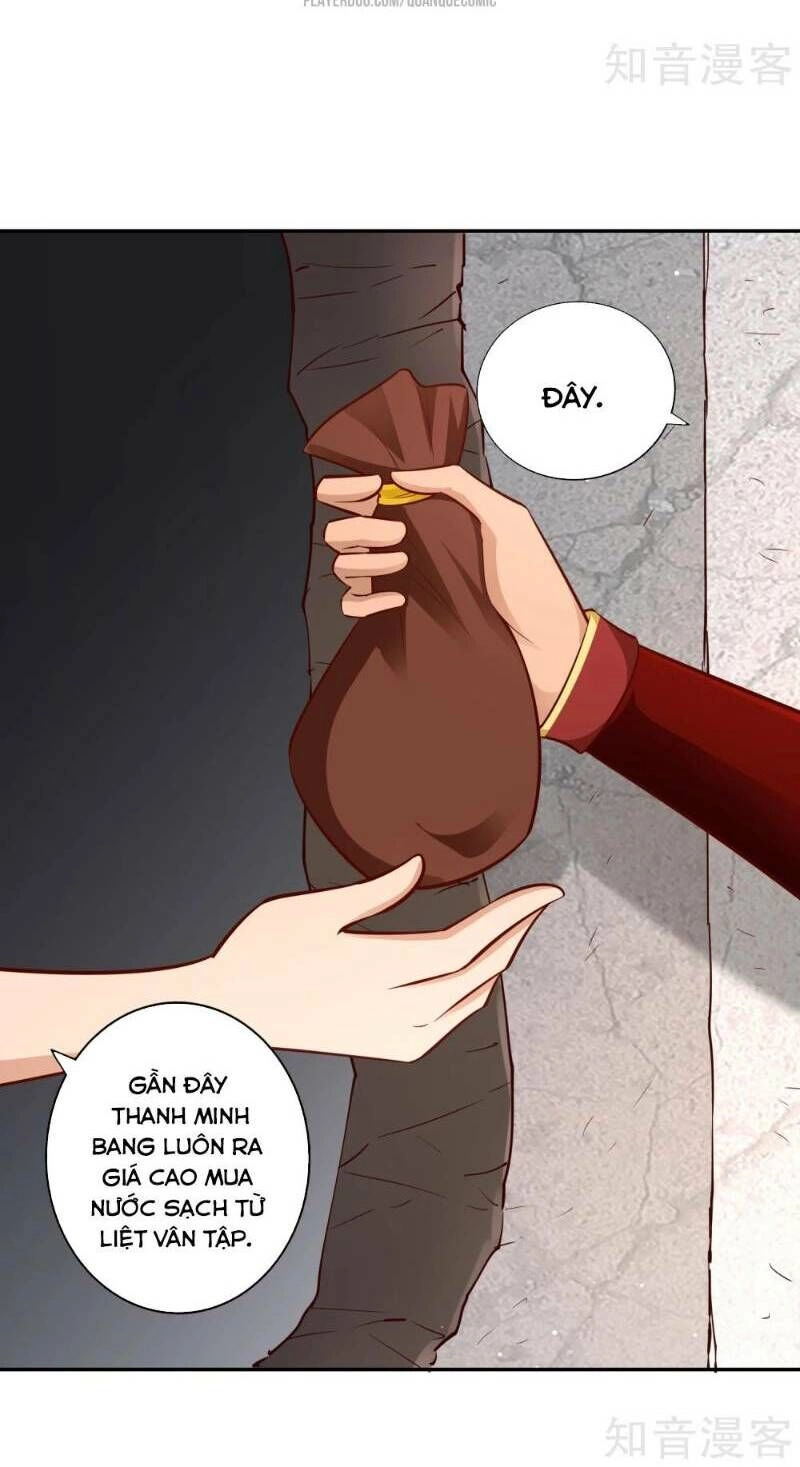 Võ Linh Kiếm Tôn Chapter 59 - 4