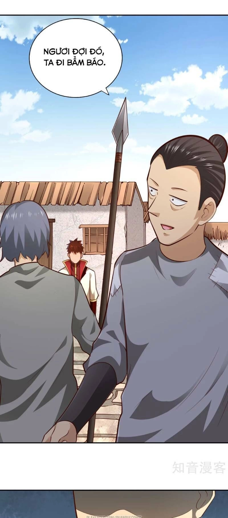 Võ Linh Kiếm Tôn Chapter 59 - 19