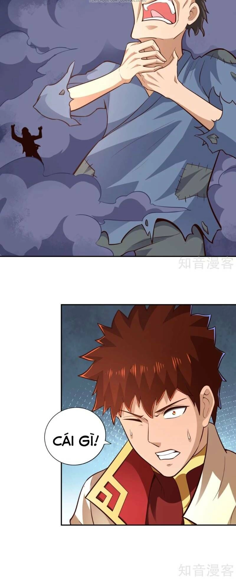 Võ Linh Kiếm Tôn Chapter 60 - 7