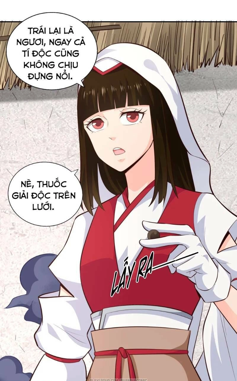 Võ Linh Kiếm Tôn Chapter 60 - 10