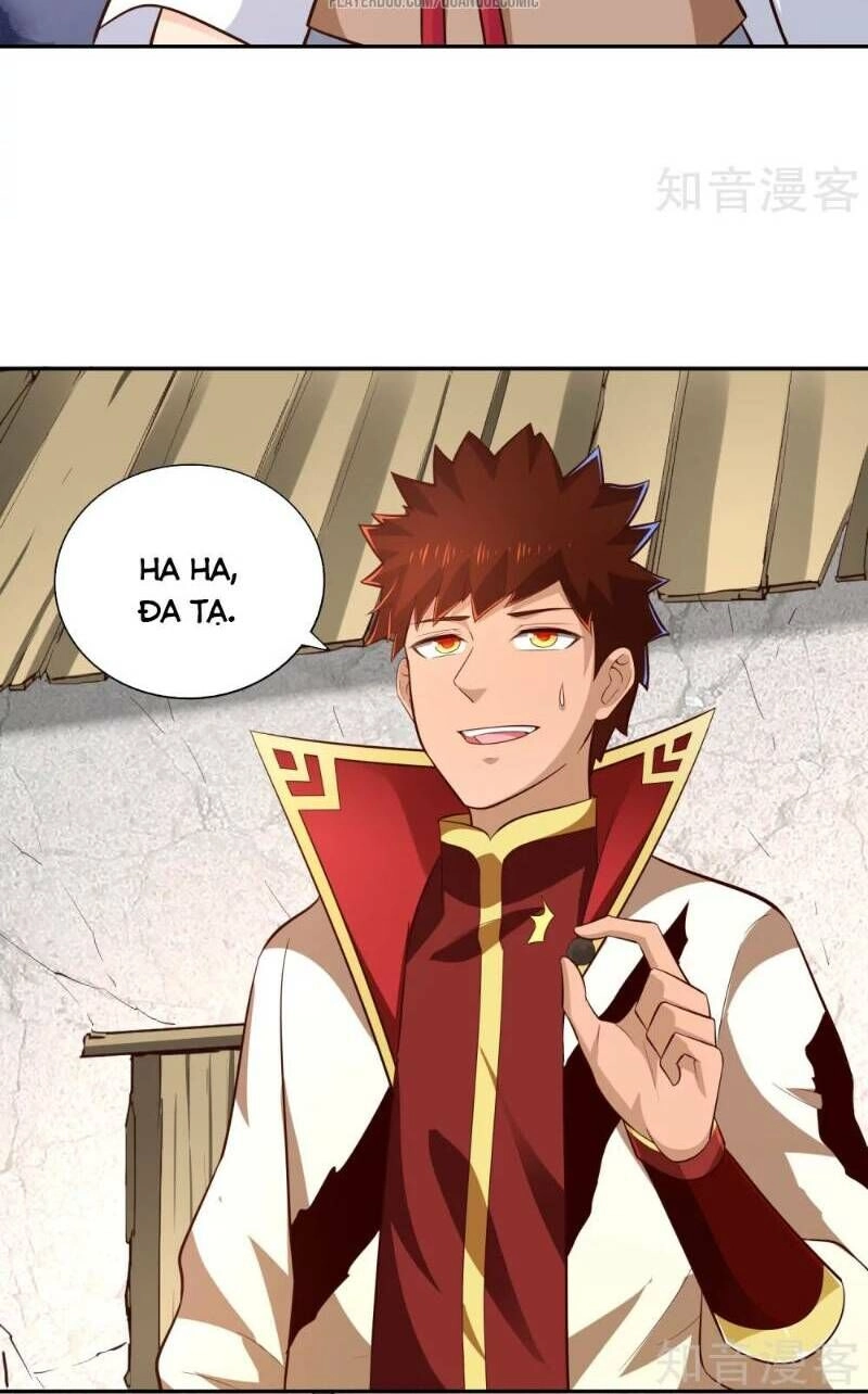 Võ Linh Kiếm Tôn Chapter 60 - 11