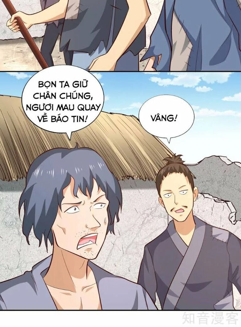 Võ Linh Kiếm Tôn Chapter 60 - 14