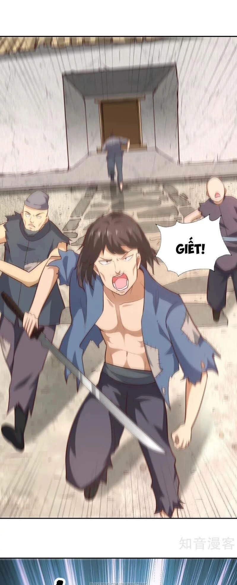 Võ Linh Kiếm Tôn Chapter 60 - 15