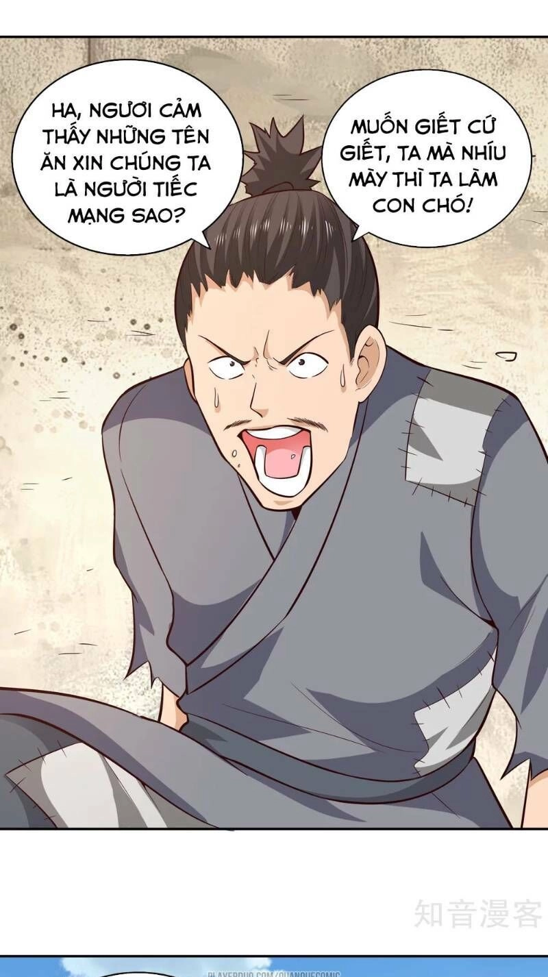 Võ Linh Kiếm Tôn Chapter 60 - 22