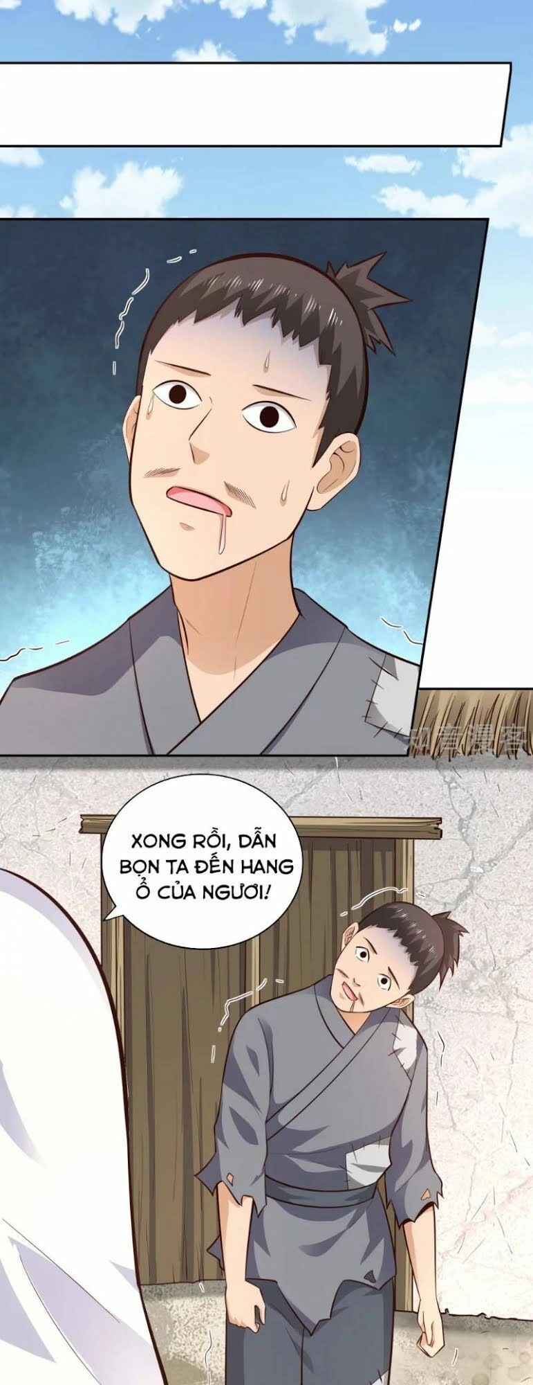 Võ Linh Kiếm Tôn Chapter 60 - 26