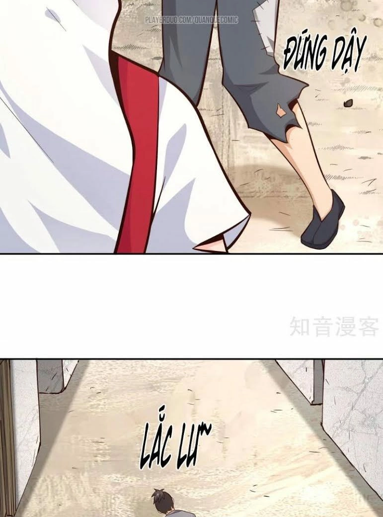 Võ Linh Kiếm Tôn Chapter 60 - 27