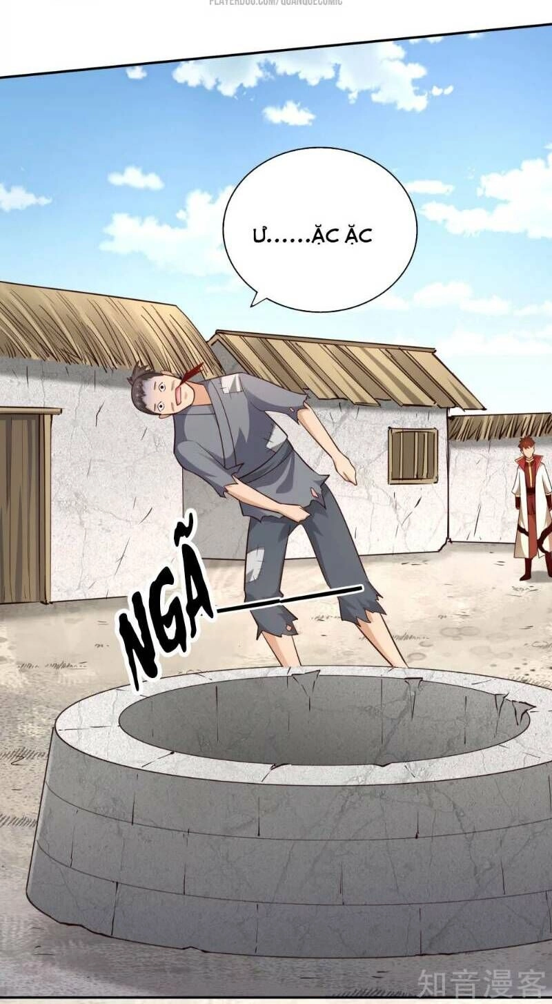 Võ Linh Kiếm Tôn Chapter 60 - 30