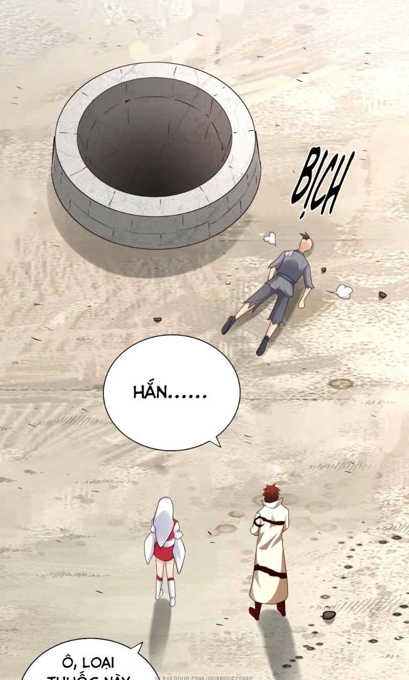 Võ Linh Kiếm Tôn Chapter 60 - 31